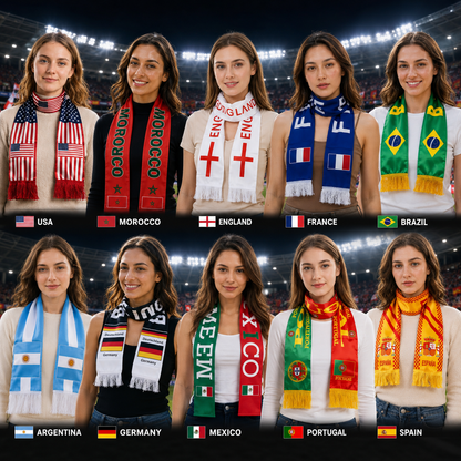 FanRush Global Cup Kit 🌍🏆 | Ultimate Football Fan Pack