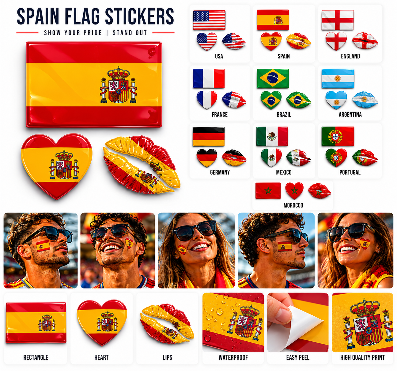 FanRush Global Cup Kit 🌍🏆 | Ultimate Football Fan Pack