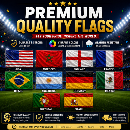 FanRush Global Cup Kit 🌍🏆 | Ultimate Football Fan Pack